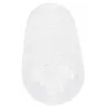 Prof Jason C Gaine de masturbation Palm Stroker N3 - 12.5cm transparente